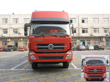 YXG3318A12B自卸汽车燃油公告图片1