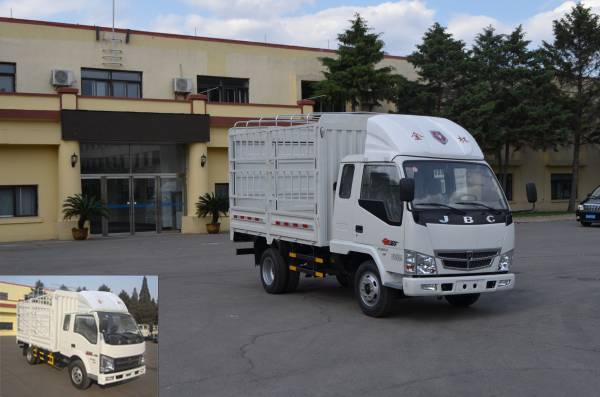 SY5044CCYBL-Z2仓栅式运输车燃油公告图片2