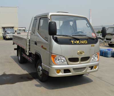 ZB1046BPB7F轻型货车燃油公告图片2