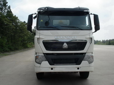 ZZ3257N434MD2自卸汽车燃油公告图片1