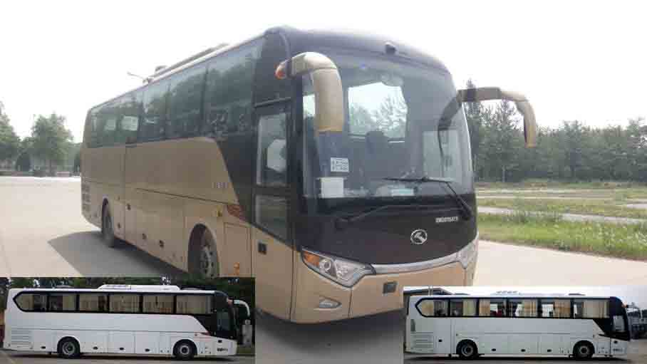 XMQ6115AYD4C1客车燃油公告图片2