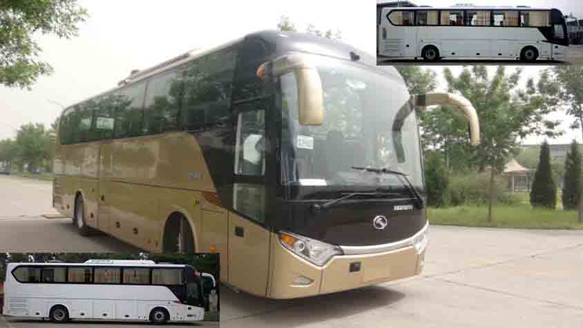 XMQ6115AYD4C1客车燃油公告图片2