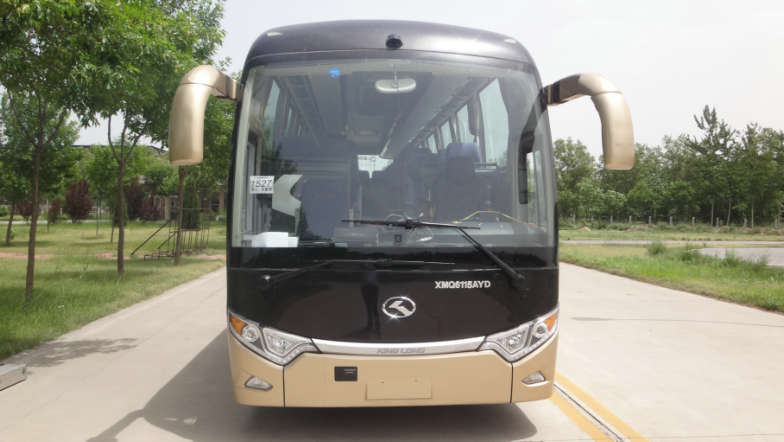 XMQ6115AYD4D1客车燃油公告图片1