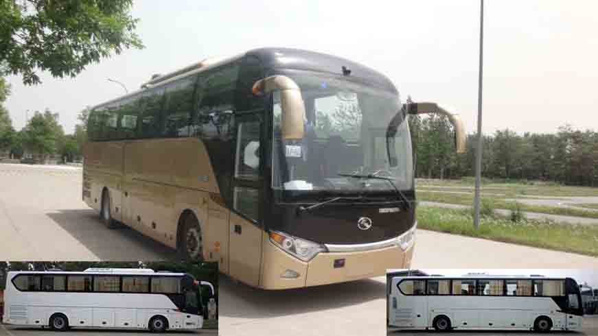 XMQ6115AYD4D1客车燃油公告图片2
