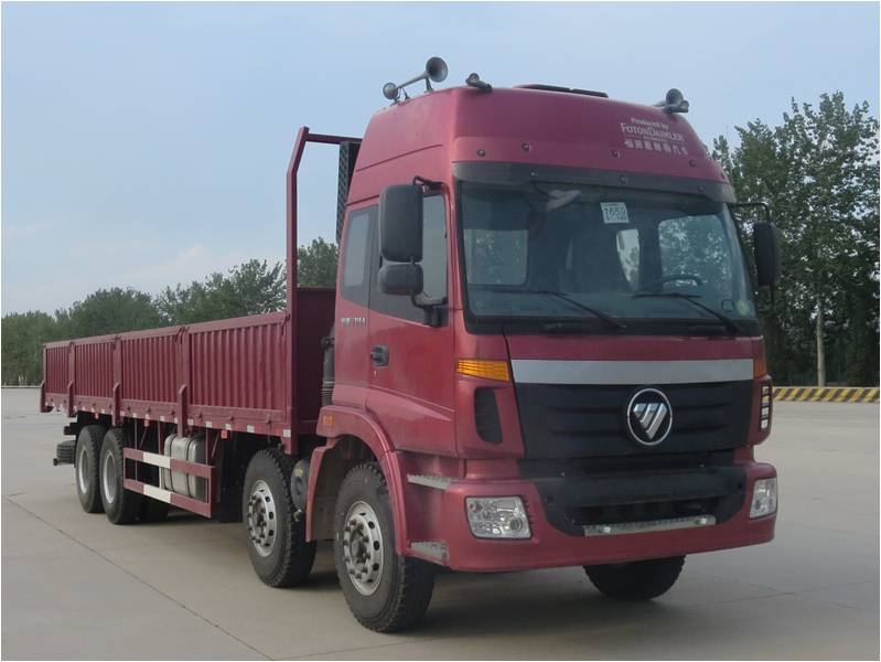 BJ1312VNPJJ-XA载货汽车燃油公告图片2