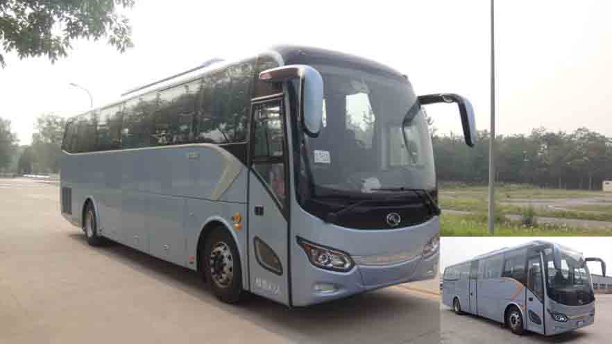XMQ6101CYD4C客车燃油公告图片2