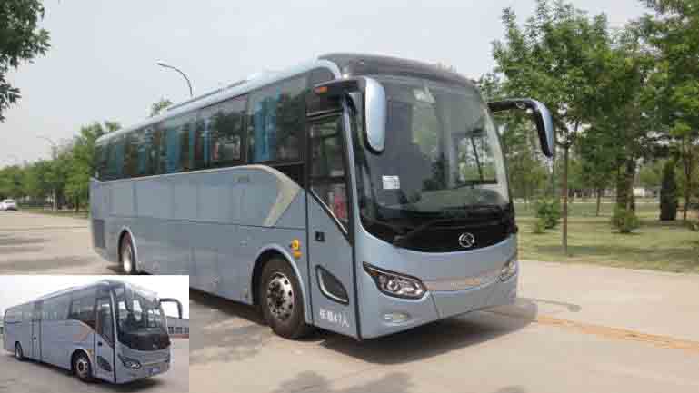 XMQ6101CYD4C客车燃油公告图片2