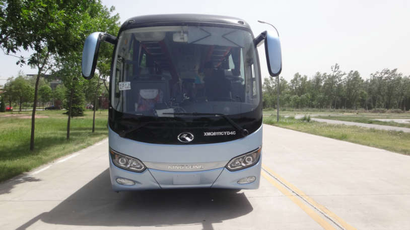 XMQ6111CYD4C客车燃油公告图片1