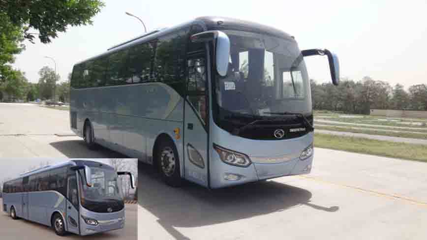 XMQ6111CYD4C客车燃油公告图片2
