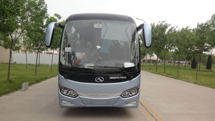 XMQ6111CYD4C客车燃油公告图片1