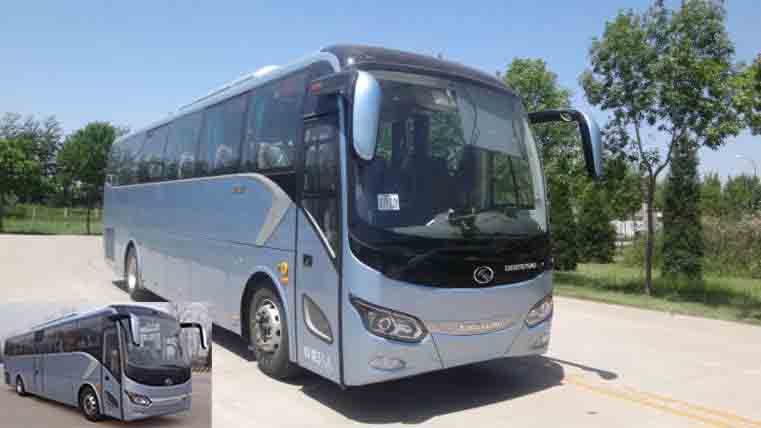 XMQ6111CYD4D客车燃油公告图片2