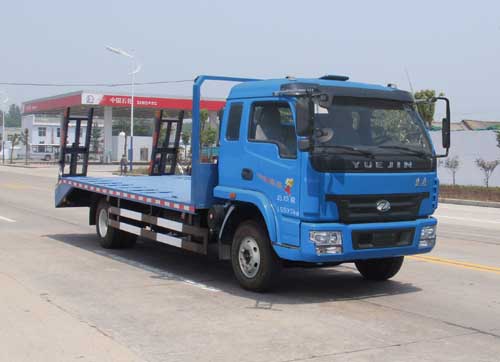 HLQ5161TPBN平板运输车燃油公告图片2