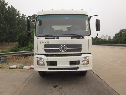 HFV5160ZLJDFL自卸式垃圾车燃油公告图片1