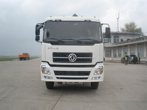 YZQ5251GYY4运油车燃油公告图片1