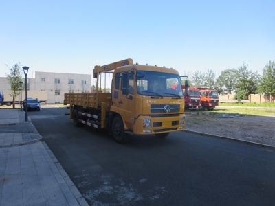 SMJ5161JSQDC4随车起重运输车燃油公告图片2