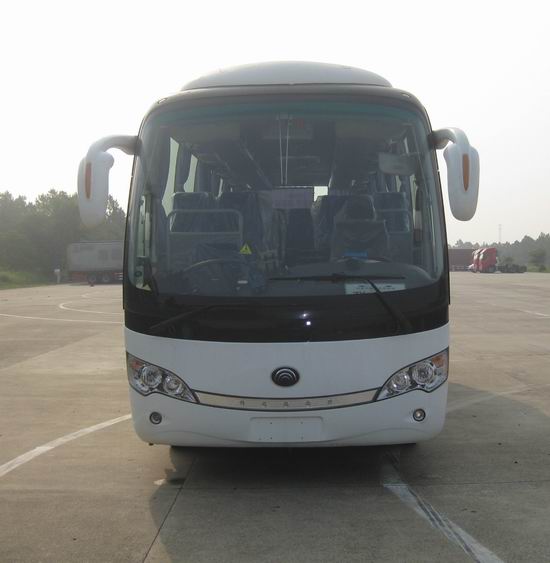 ZK6908HD9客车燃油公告图片1