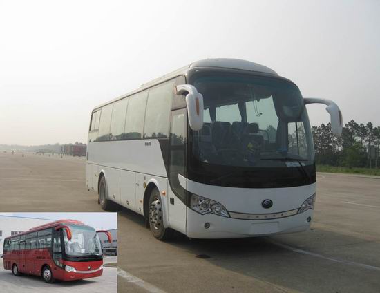 ZK6908HD9客车燃油公告图片2
