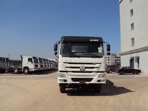 XT5310GJBZZ36G4混凝土搅拌运输车燃油公告图片1
