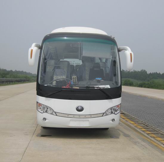 ZK6888HF9客车燃油公告图片1