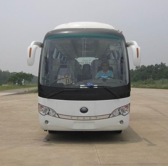 ZK6888HD9客车燃油公告图片1