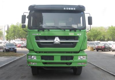 ZZ3313N3061D1自卸汽车燃油公告图片1
