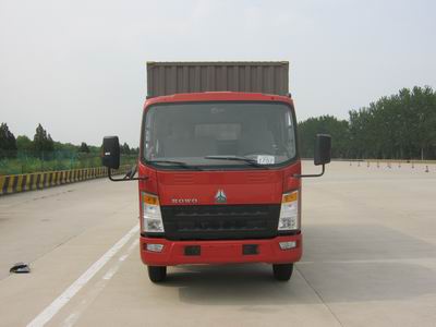 ZZ5137XXYF421CD1厢式运输车燃油公告图片1