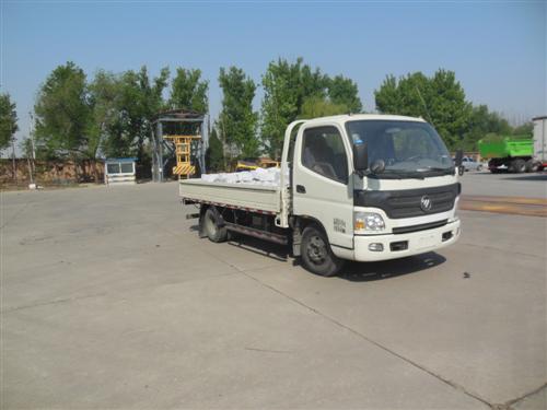 BJ1069VDJEA-FB载货汽车燃油公告图片2