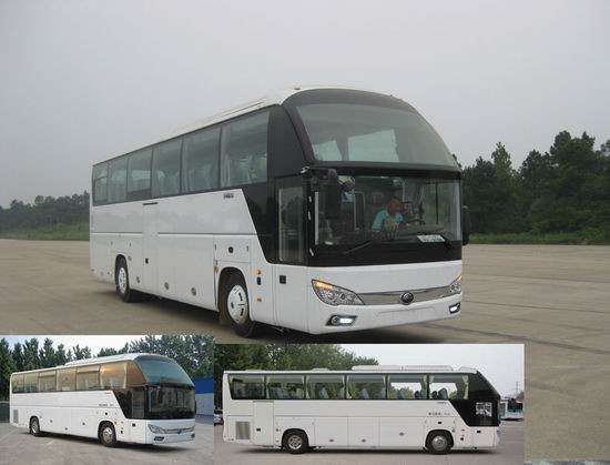 ZK6122HQA1Y客车燃油公告图片2