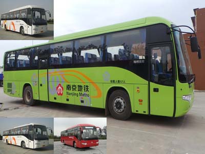 KLQ6129TAE40客车燃油公告图片2