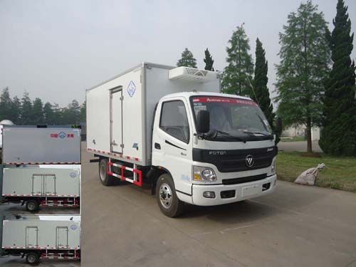BXL5041XLC4冷藏车燃油公告图片2