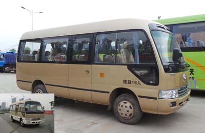 KLQ6602E4客车燃油公告图片2