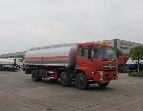 ALA5252GRYDFL4易燃液体罐式运输车燃油公告图片2