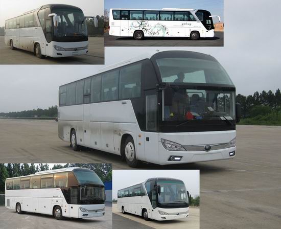ZK6122HQBA客车燃油公告图片2