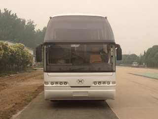 HNQ6127M2旅游客车燃油公告图片1