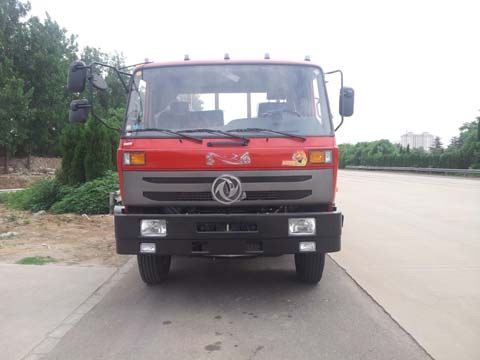EQ5250TPBGZ4D3平板运输车燃油公告图片1