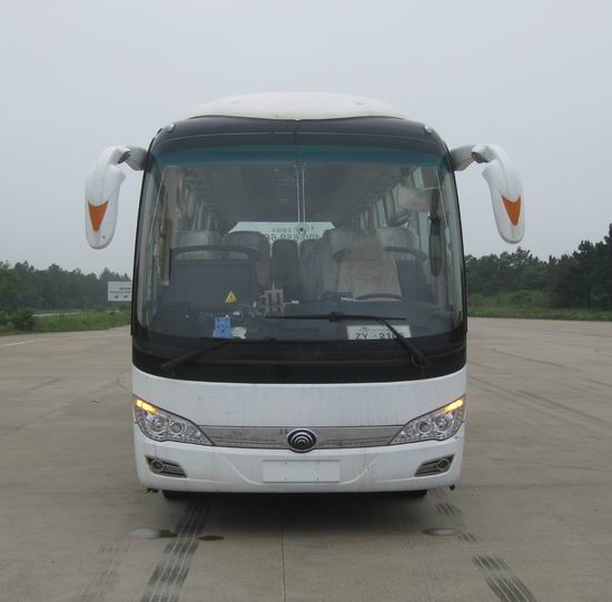 ZK6816H2Y客车燃油公告图片1