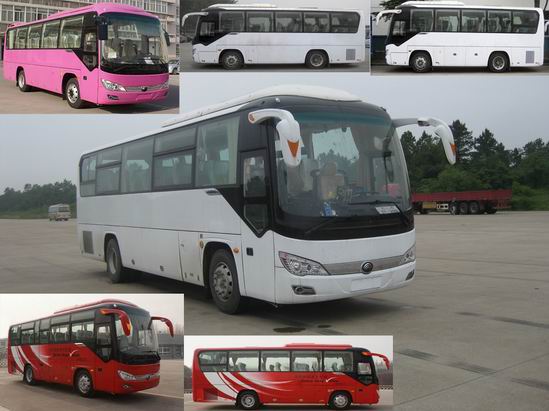 ZK6816H2Y客车燃油公告图片2