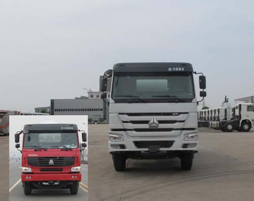 ALA5251GJBZ4混凝土搅拌运输车燃油公告图片1