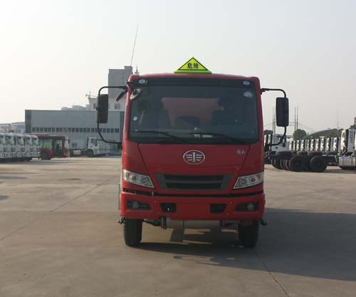 ALA5160GYYC4运油车燃油公告图片1