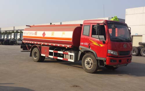 ALA5160GYYC4运油车燃油公告图片2