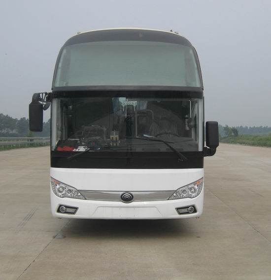 ZK6122HQ9Z客车燃油公告图片1