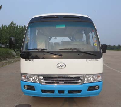 KLQ6602E4客车燃油公告图片1