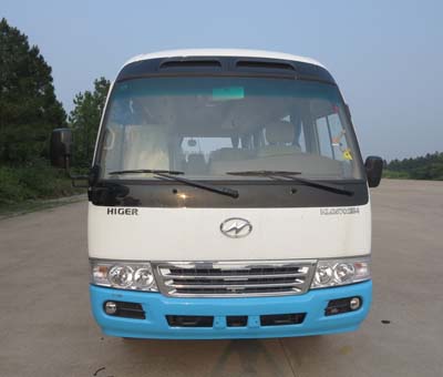 KLQ6702E4客车燃油公告图片1