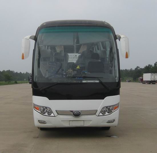 ZK6110HEZA客车燃油公告图片1