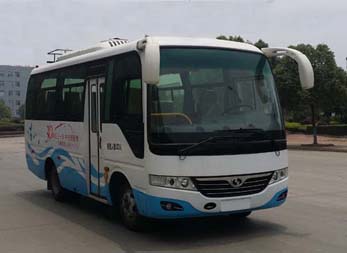 SLG6660C4E客车燃油公告图片2