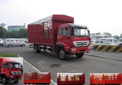 ZZ5161CCYH471GD1仓栅式运输车燃油公告图片2
