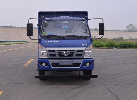 BJ3115DEPEA-1自卸汽车燃油公告图片1