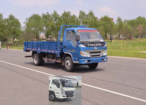 BJ3085DEJBA-1自卸汽车燃油公告图片2