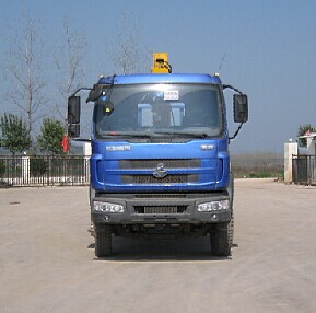XZJ5161JSQD4随车起重运输车燃油公告图片1
