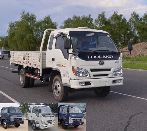 BJ3085DEPBA-3自卸汽车燃油公告图片2